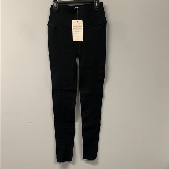 Fabletics Pants - Fabletics High-Waisted Sculpt-knit Classic Legging